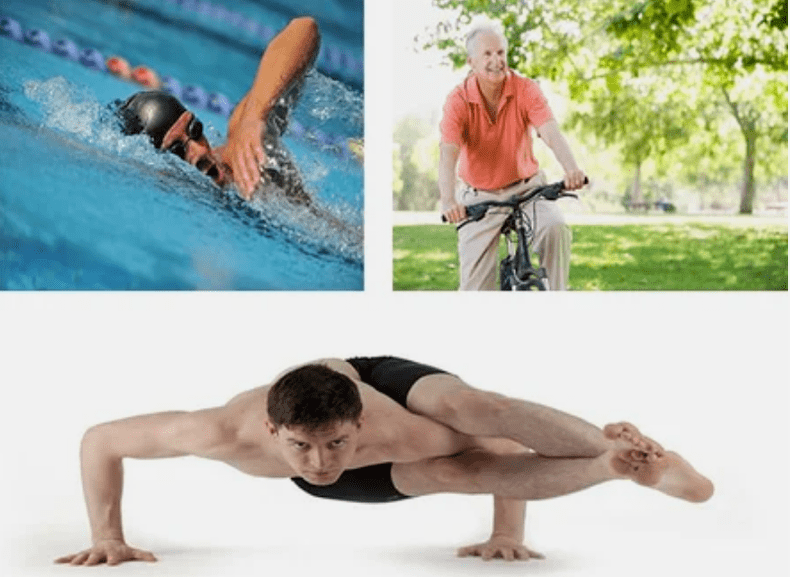 A sport to improve potency