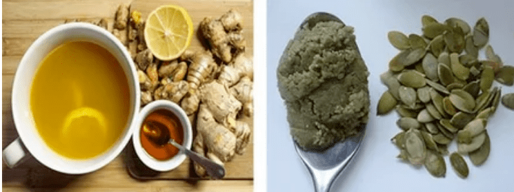 Folk remedies for potency