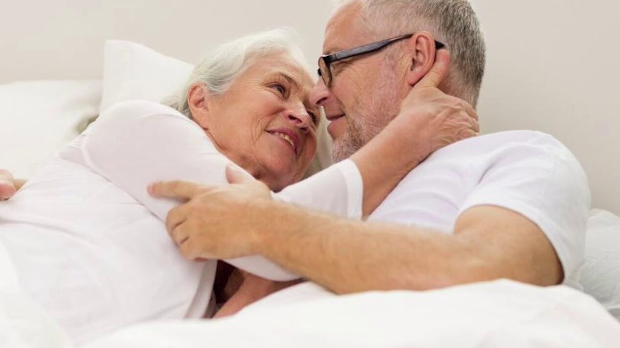 Potency after 60 years