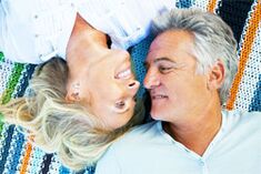 How does the reproductive system function after 60