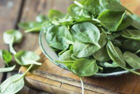 Vegetables to stimulate male potency
