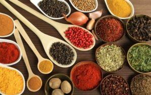 What spices are useful for stimulating potency