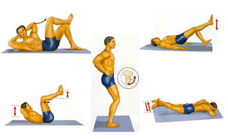 Exercise to increase potency