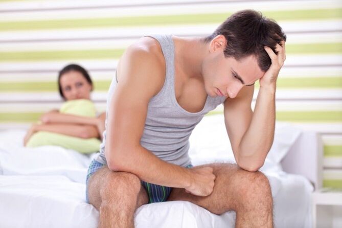 What is the male potency