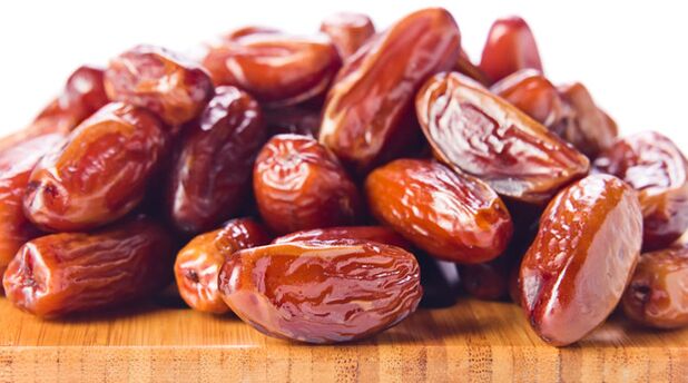 dried potency dates