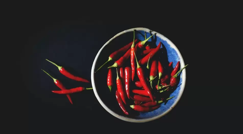 cayenne pepper for potency