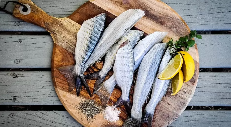 fish for potency
